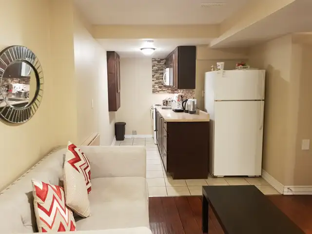 1 BR APARTMENT FOR SINGLE FAMILY