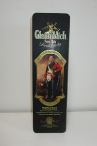 Glenfiddich Scotch Whiskey Clans of the Highlands Clan Sinclair