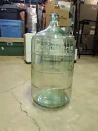 23L Glass Wine Carboys