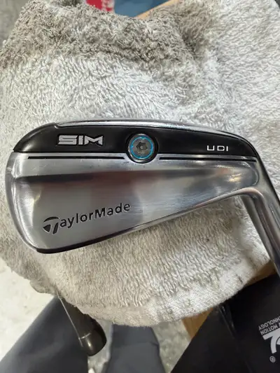 Taylormade UDI 3 iron, View more