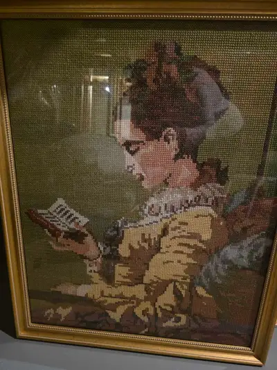 handmade Canvas, View more