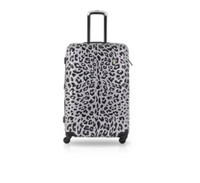 TUCCI (BRAND) 24 INCH HARD SHELL SPINNER LUGGAGE CHECK IN 