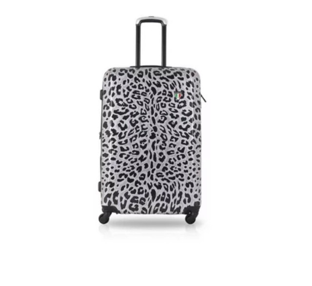 TUCCI (BRAND) 24 INCH HARD SHELL SPINNER LUGGAGE CHECK IN  in Other in St. Catharines