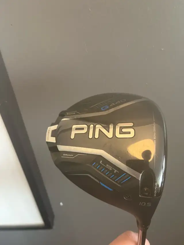 Ping G440 LST Driver 10.5 Stiff in Golf in Ottawa - Image 2