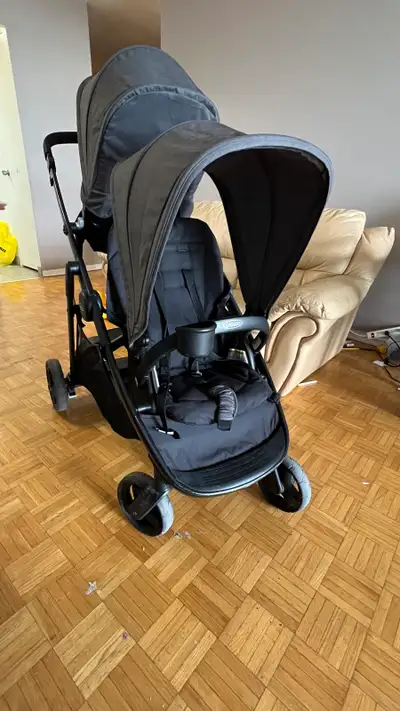 graco stroller for 2 , View more