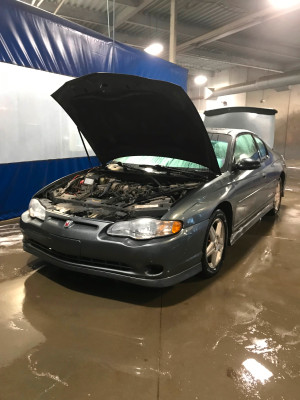 2004 Chevrolet Monte Carlo SS