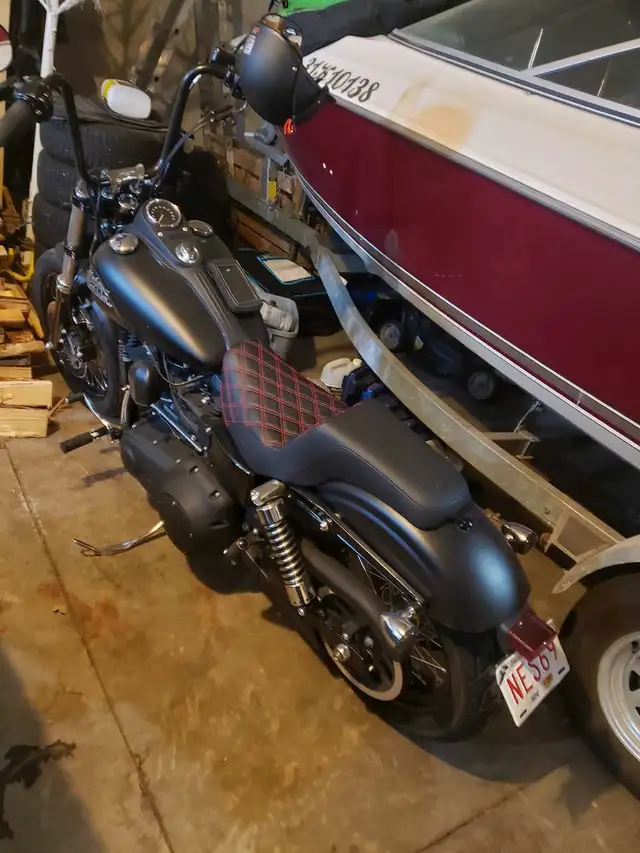 2015 street bob for sale! in Street, Cruisers & Choppers in Red Deer - Image 6