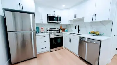 1 Bed 1 Bath - Townhouse 10728 149 St NW, Edmonton, AB T5P 1M2, Canada 1 Bed 1 Bath - Townhouse (3 u...