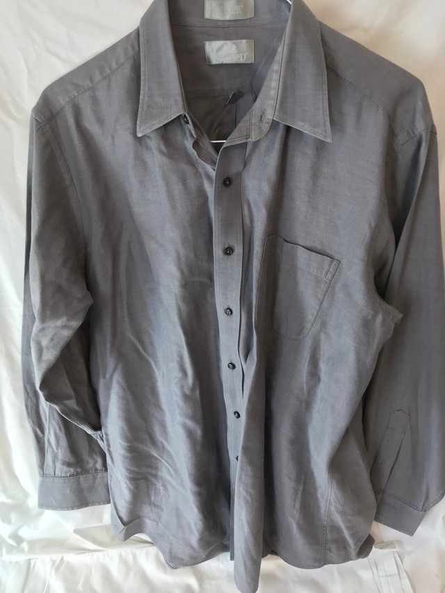 Men’s dress shirt  dans Hommes  à Laval/Rive Nord