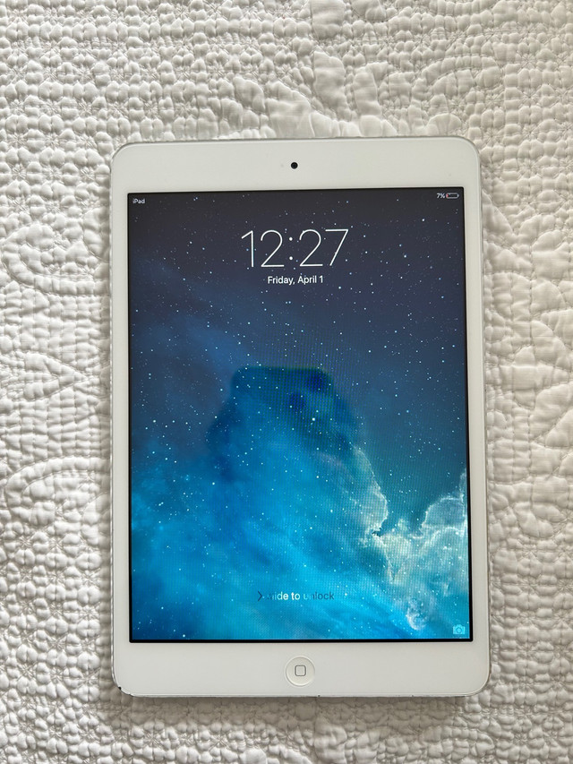 Ipad Mini - model A1432, sold with case | iPads & Tablets | Oakville /  Halton Region | Kijiji