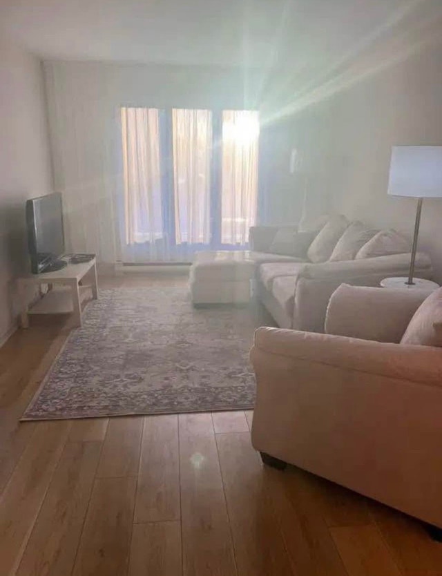 4 1/2 meublé tout inclus Sainte-Anne-des-Plaines — photo 3