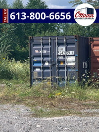20' Shipping Container FOR SALE!!!
