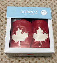Robeez 18-24 Month Slippers