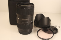 Sigma Art 18-35mm f/1.8 DC HSM Art Lens for Canon EF-S Mount