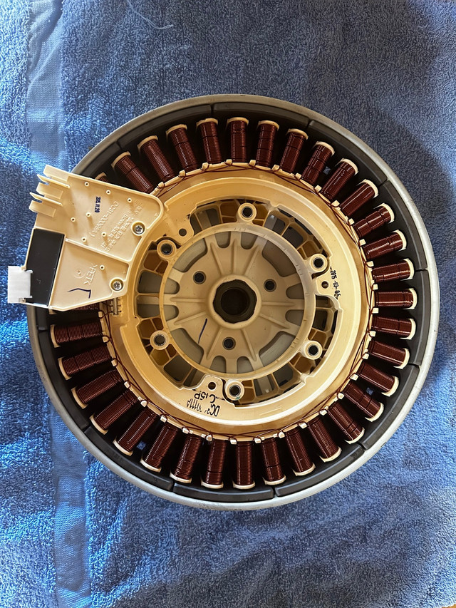 Samsung Washer Stator assembly  in Washers & Dryers in London - Image 3
