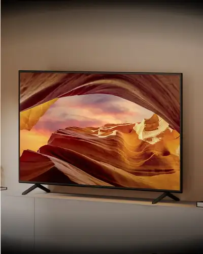 Sony 65" Smart Google TV - Excellent condition, View more