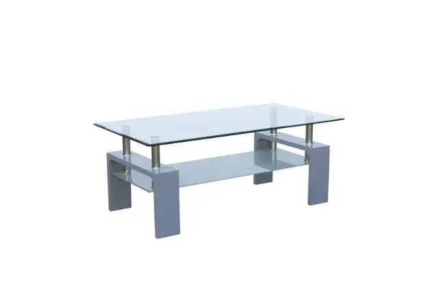 Brand New Mirror and wooden coffee table available for sale in Coffee Tables in Oakville / Halton Region - Image 6