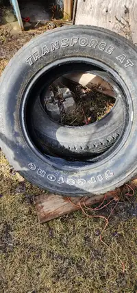 20 INCH TIRES