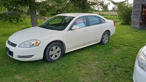 2009 Chevrolet Impala