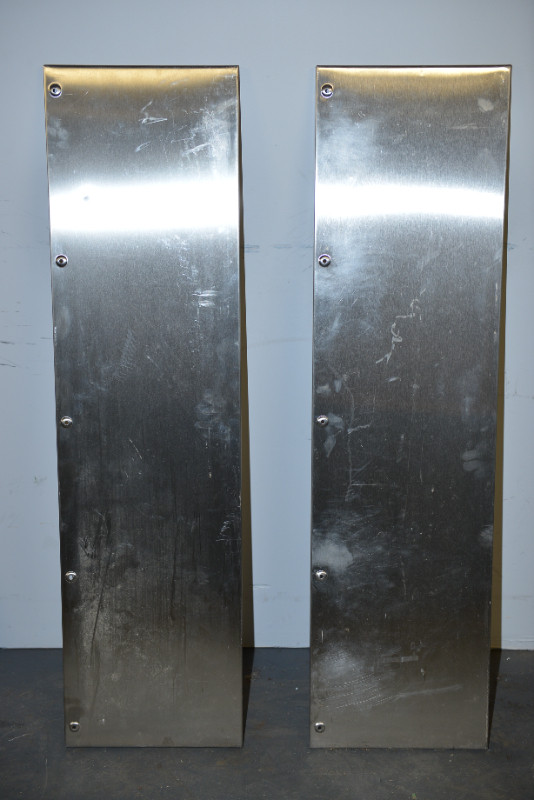 Heavy Duty Stainless Steel Shelves in Industrial Kitchen Supplies in City of Halifax