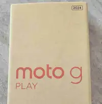 Moto G Stylus Unlocked Brand New in Box