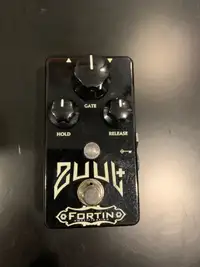 Fortin Zuul+ Plus Noise Gate pedal