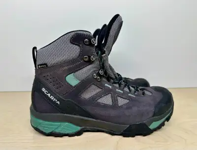 Scarpa ZG Lite GTX Hiking boots. Size 7, View more
