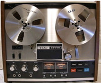 TEAC Sound 52 OPEN REEL Cassette - Black - Original & Authentic - Amazing  condition !!! Photo #4233050 - Aussie Audio Mart