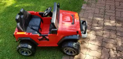 Power Wheels Jeep, View more