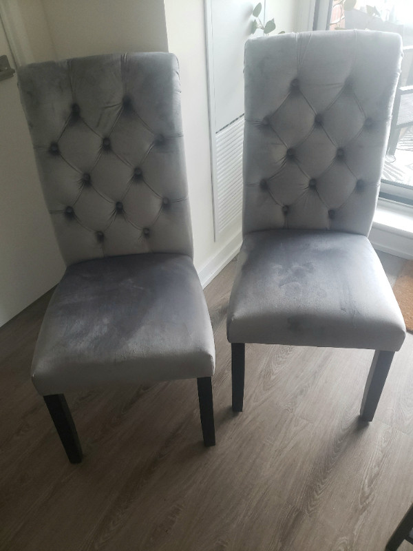 Dining Chairs Chairs & Recliners Oshawa / Durham Region Kijiji