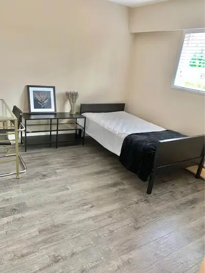 Available ASAP Rooms available at 1471 Duthie Ave, Burnaby near SFU. Upper level with 2 bathrooms an...