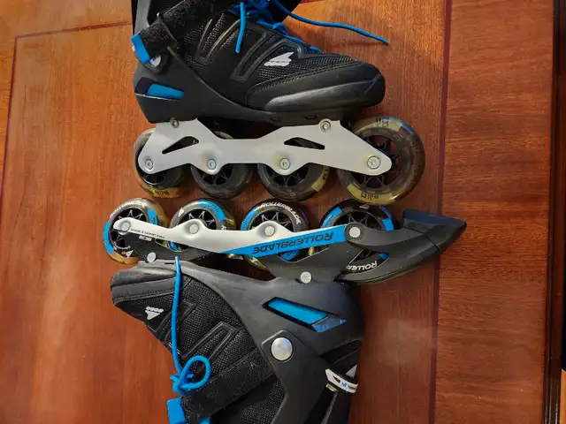 Rollerblade Spark 84 in Skates & Blades in City of Montréal - Image 2