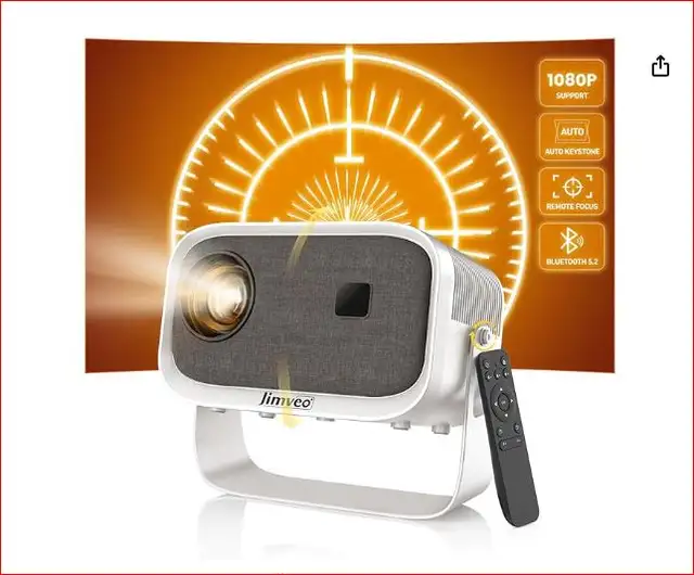 Projector with 360 Stand (NEW) Available474571434330040323