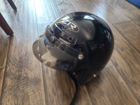 ZR motorcycle helmet