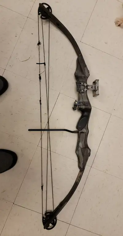 Pro Sport Compound Bow unsure of what year it is $50 obo.