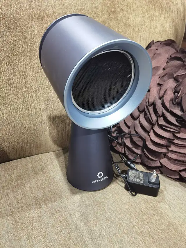 Airthereal Portable Range Hood RH180B - tested 