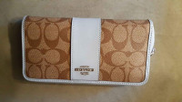 Brand New Coach Wallet (with tags)