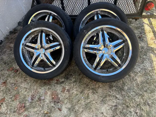 20” wheels in Tires & Rims in Dartmouth - Image 2