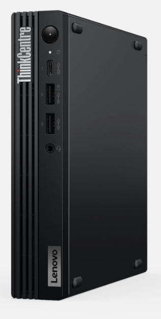 Lenovo ThinkCentre M70Q Gen 5/Tiny Desktop/i5 14400T/16GB/256GB, View more