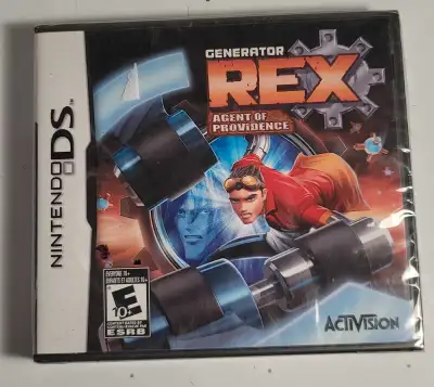 Generator Rex for DS SEALED, View more