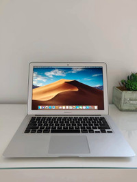 MacBook Air (13-inch, Early 2015) (i7, 8GB, 512GB)