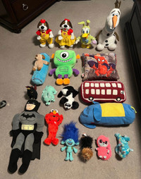 Assorted toys for FREE