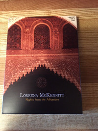 Record Album Vinyl LP CD/DVD-Loreena McKennitt