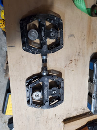 Magped Enduro magnetic bike pedals 