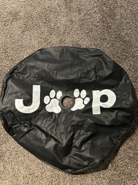 Jeep Tire Cover