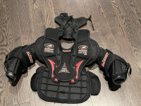 McKenney 370 Pro Spec Chest Protector