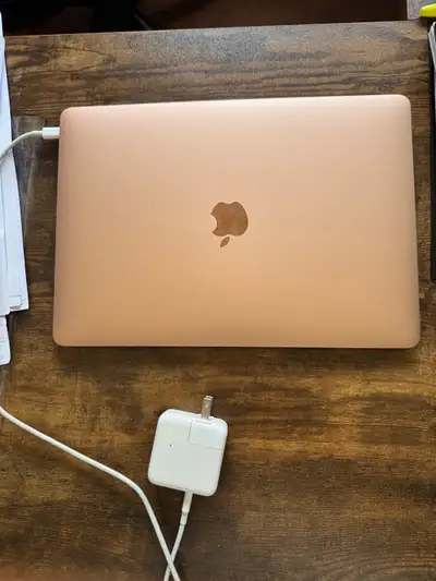 Gold  Early 2020 Apple MacBook Air  -, View more