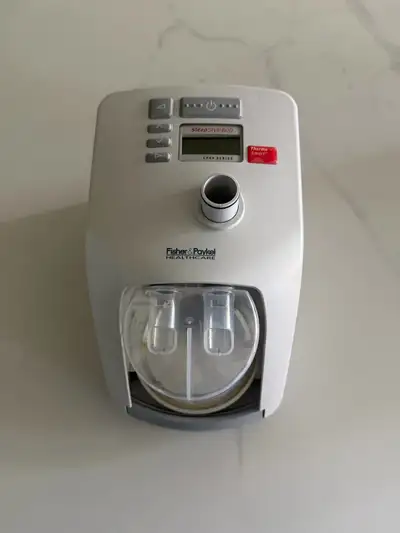 CPAP Fisher & Paykel-machine apnée du sommeil, View more