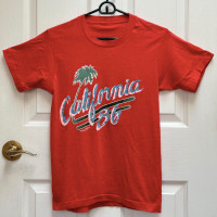 Vintage California 86 T-Shirt