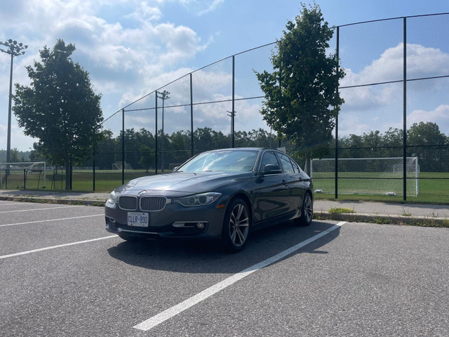 2014 BMW 328i X-Drive (3 Series) in Cars & Trucks in City of Toronto - Image 3